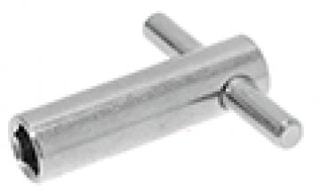 6-Kanntschlüssel für 8mm Schraube (Dusche La Spaziale)